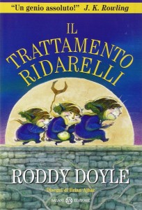 Una lettura per/con i più piccoli:Roddy DoyleIl trattamento Ridarelli